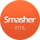 Smasher - Multi Purpose HTML Template - ThemeForest Item for Sale