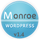 Monroe - Responsive WordPress Magazine, News - ThemeForest Item for Sale