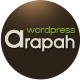 Arapah - Modern Culinary WordPress Themes - ThemeForest Item for Sale