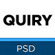 Quiry Business PSD - ThemeForest Item for Sale