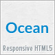 Ocean - Responsive HTML5 Template - ThemeForest Item for Sale