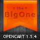 BigOne - responsive premium OpenCart theme - ThemeForest Item for Sale