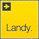 Landy.Page - Responsive Retina Landing Page - ThemeForest Item for Sale