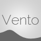 Vento vCard Template - ThemeForest Item for Sale