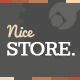 Nice Store - eCommerce PSD Template - ThemeForest Item for Sale