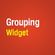 Grouping Widget - CodeCanyon Item for Sale