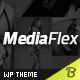 MediaFlex - Unique Wordpress Agency Theme - ThemeForest Item for Sale