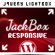 JackBox - Responsive Lightbox - WordPress Plugin - CodeCanyon Item for Sale
