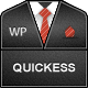 Quickess Responsive Corporate WordPress Theme - ThemeForest Item for Sale