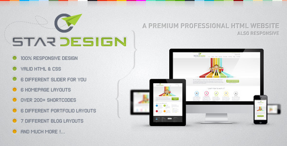 CStar Design Web Site - Portfolio Creative