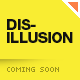 Disillusion &gt; Responsive Coming Soon Page - ThemeForest Item for Sale