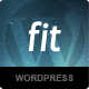 FIT - Fitness/Gym Responsive WordPress Theme - ThemeForest Item for Sale