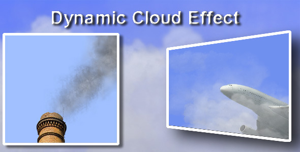 Dynamic Cloud Effect