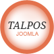Talpos - Responsive Clean &amp; Fresh Joomla Templates - ThemeForest Item for Sale
