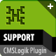 CMSLogik Support Plugin - CodeCanyon Item for Sale