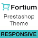 Fortium - Responsive Prestashop Theme - ThemeForest Item for Sale