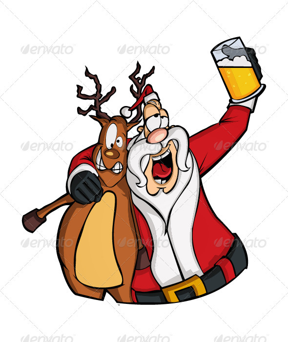 funny drunk clipart - photo #12