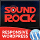 Sound Rock - Music Band Wordpress Theme - ThemeForest Item for Sale