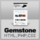 Gemstone - Responsive Business Website 2.0 - ThemeForest Item for Sale
