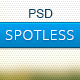 Spotless - PSD Template - ThemeForest Item for Sale