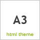Aside360° – Responsive HTML5 One-Page Theme - ThemeForest Item for Sale