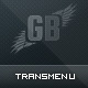 TransMenu - CSS3 Vertical Navigation - CodeCanyon Item for Sale