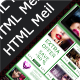 Extreem HTML Mail Template - ThemeForest Item for Sale