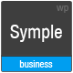 Symple - Business, Responsive, WordPress - ThemeForest Item for Sale