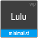 Lulu - Responsive WordPress Theme - ThemeForest Item for Sale