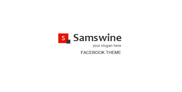 Samswine Retail Facebook Template. - Shopping Retail