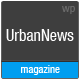 UrbanNews - WP Magazine Theme - ThemeForest Item for Sale
