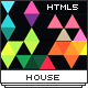 House - Clean HTML Website Template - ThemeForest Item for Sale