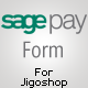 SagePay Form Gateway for Jigoshop