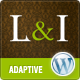 Lorem &amp; Ipsum: Universal Corporate Wordpress Theme - ThemeForest Item for Sale