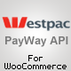 PayWay API (Westpac) Gateway for WooCommerce