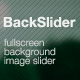 BackSlider - Fullscreen Background Image Slider - CodeCanyon Item for Sale