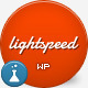 Lightspeed - Powerful WordPress Theme - ThemeForest Item for Sale