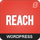 Reach - Business Portfolio WordPress Theme - ThemeForest Item for Sale