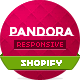 Pandora — Responsive Shopify HTML5 Theme - ThemeForest Item for Sale