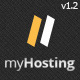 myHosting - Responsive Hosting &amp; Business Theme - ThemeForest Item for Sale