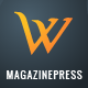 MagazinePress - WordPress Theme With Review System - ThemeForest Item for Sale