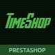TimeShop - eCommerce PrestaShop Theme - ThemeForest Item for Sale