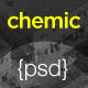 Chemic Multi Purpose PSD Template - ThemeForest Item for Sale