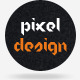 Pixel Design - ThemeForest Item for Sale
