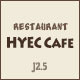 HYEC Cafe - Restaurant Joomla Template - ThemeForest Item for Sale