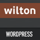 Wilton - Responsive WordPress Blogging Theme - ThemeForest Item for Sale