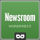 Newsroom - Responsive News &amp; Magazine Theme - ThemeForest Item for Sale