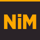 NiM - One Page Creative Theme - ThemeForest Item for Sale