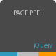 jQuery Plugin - Page Peel - CodeCanyon Item for Sale