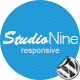 StudioNine - Responsive Business WordPress Theme - ThemeForest Item for Sale